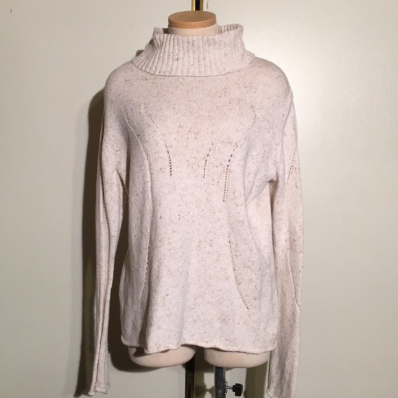 J Jill Turtleneck Sweater 